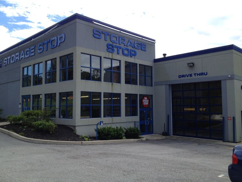Storage Building — Newburgh, NY — The Storage Stop