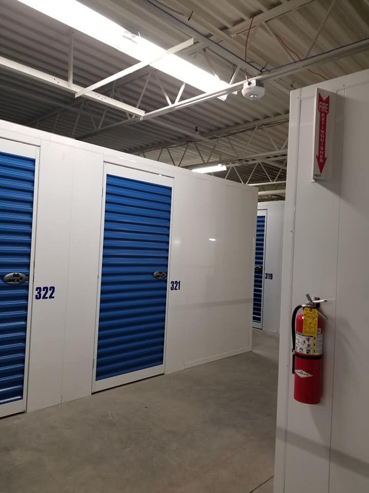 Storage Room — Newburgh, NY — The Storage Stop