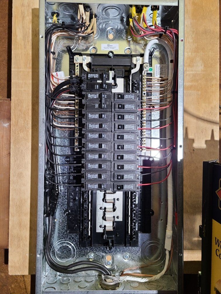Fuse & Electrical Panel Replacement Near Me