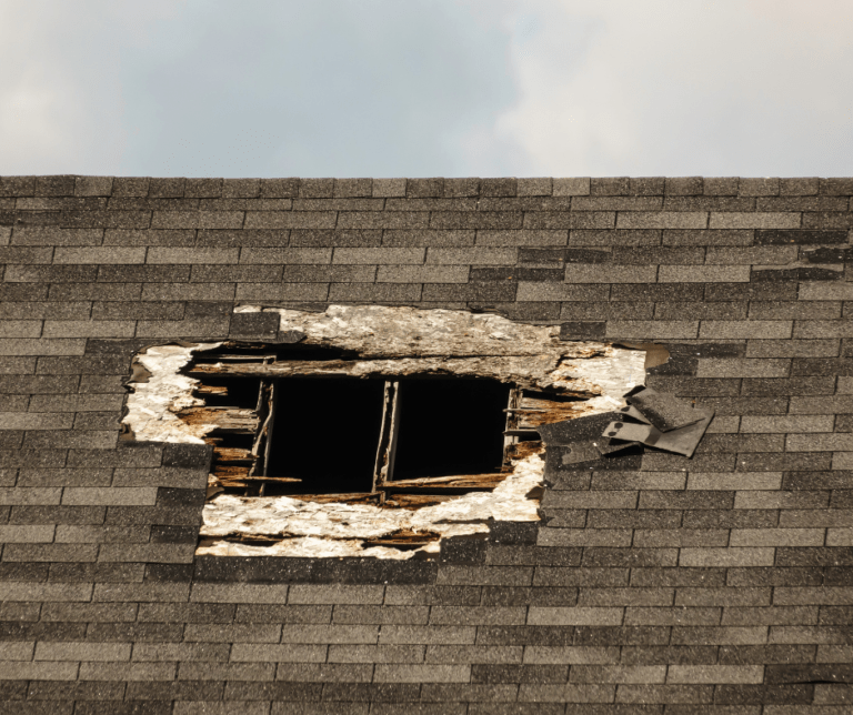 Roof Damage Lawyer