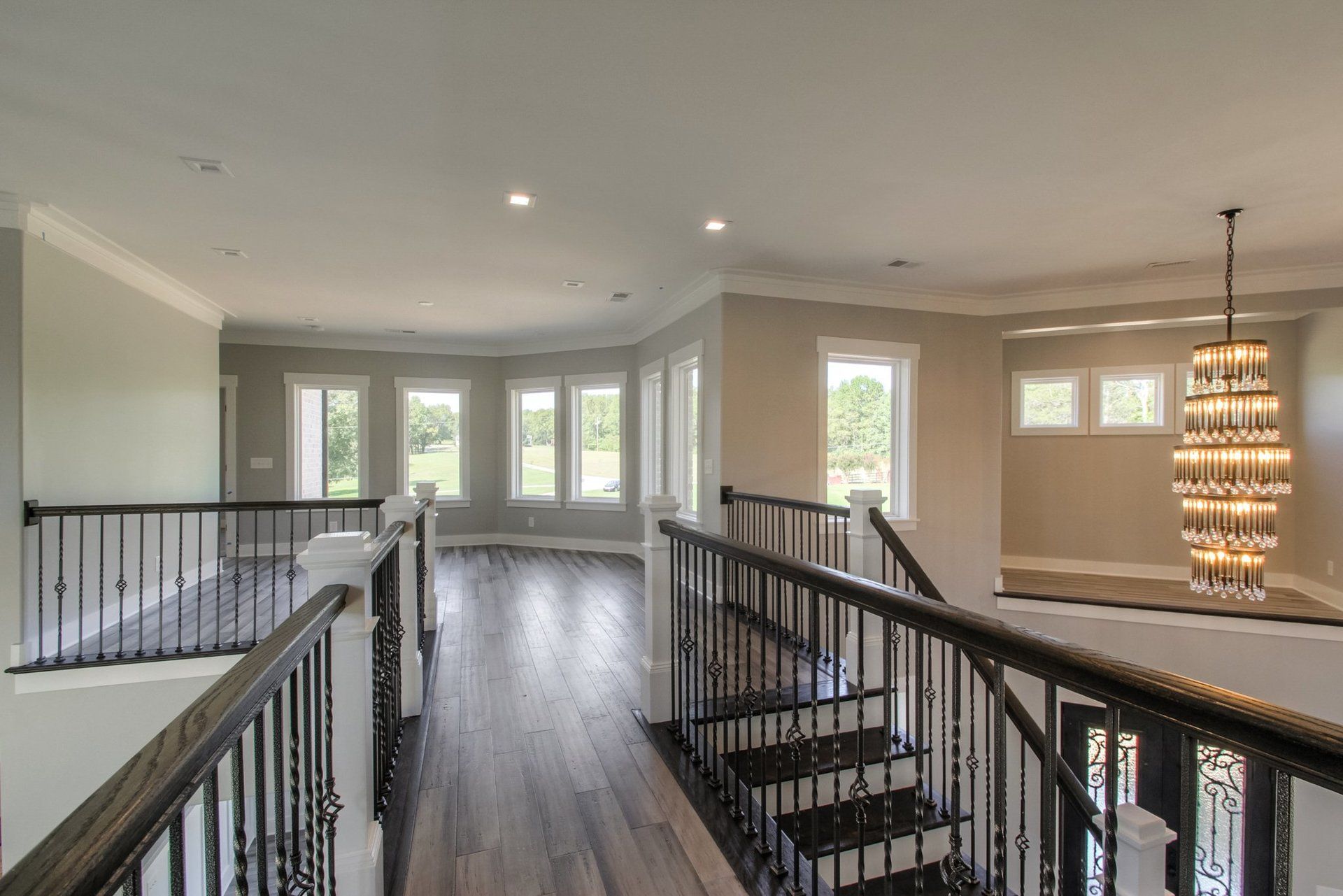 custom home in nashville