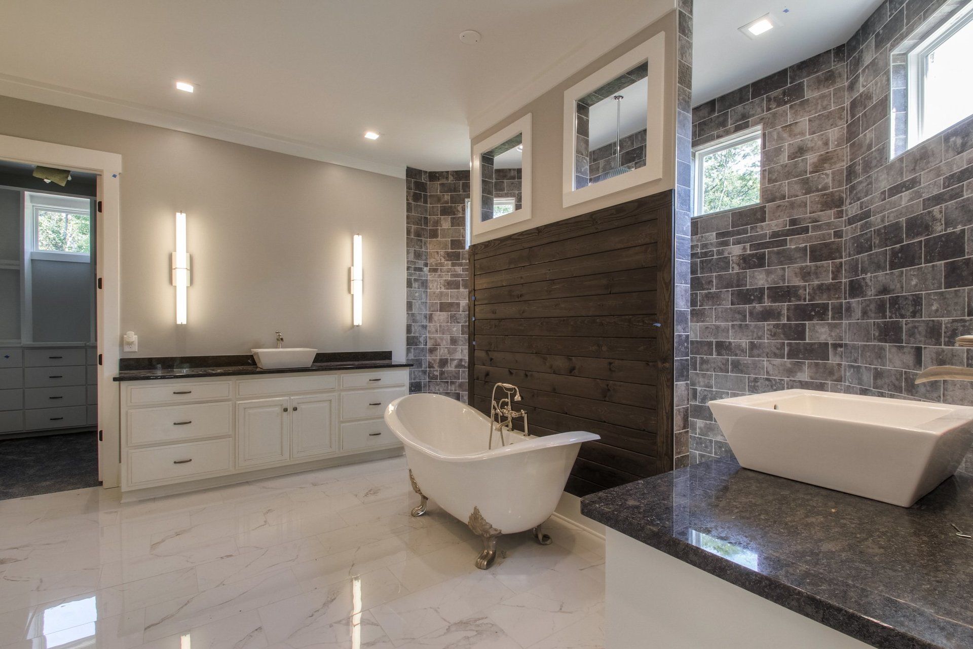 bathroom restoration