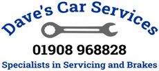 daves car services - logo