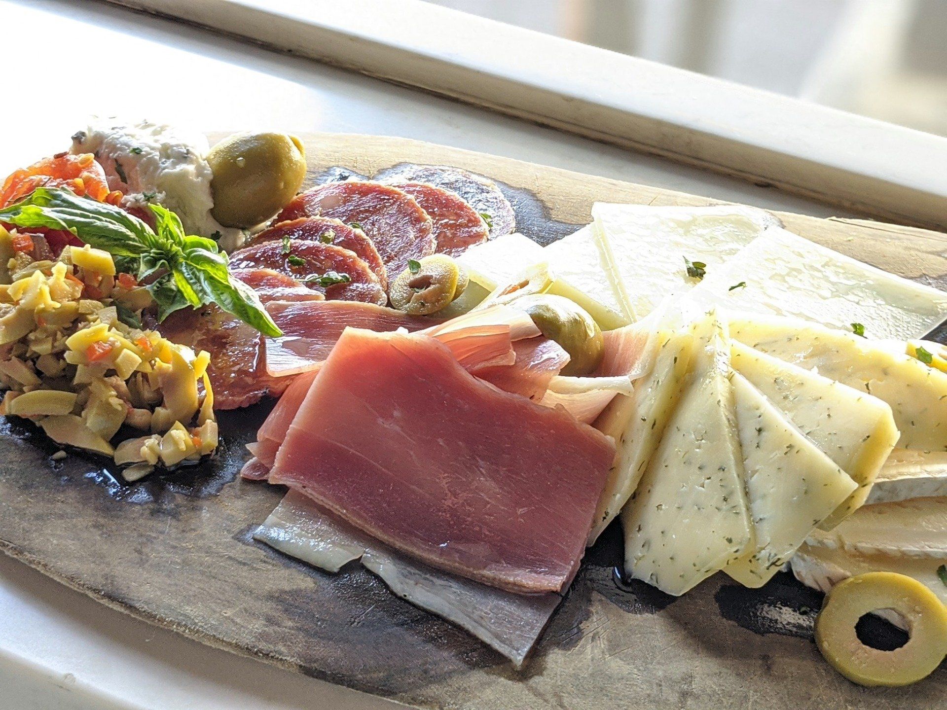 Customize your Charcuterie