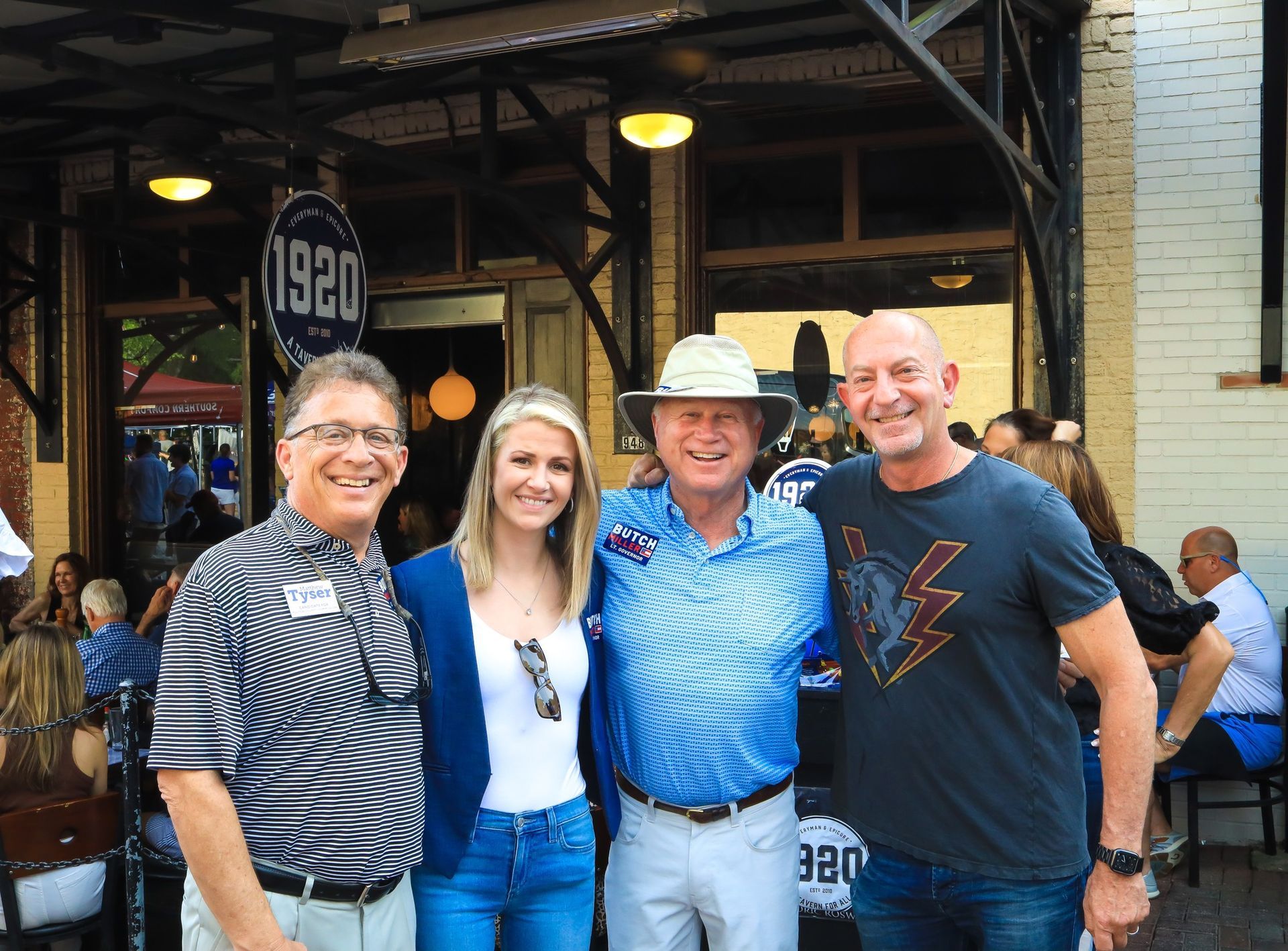 1920 Tavern, Roswell GA