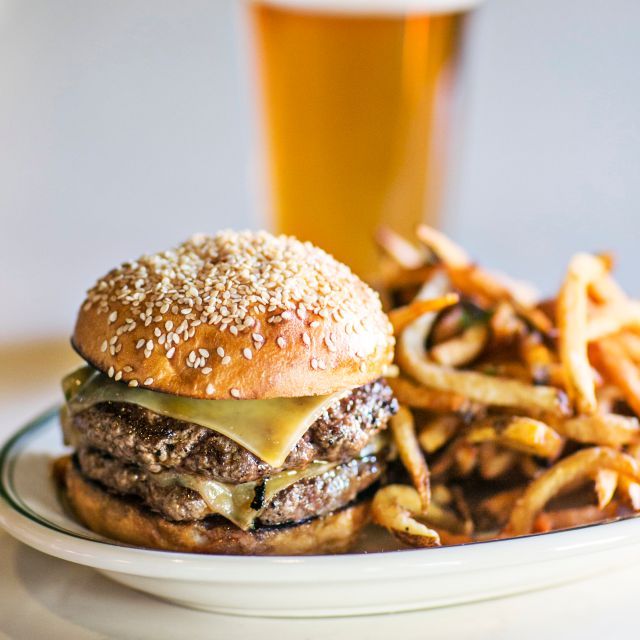 Best Burger in Roswell