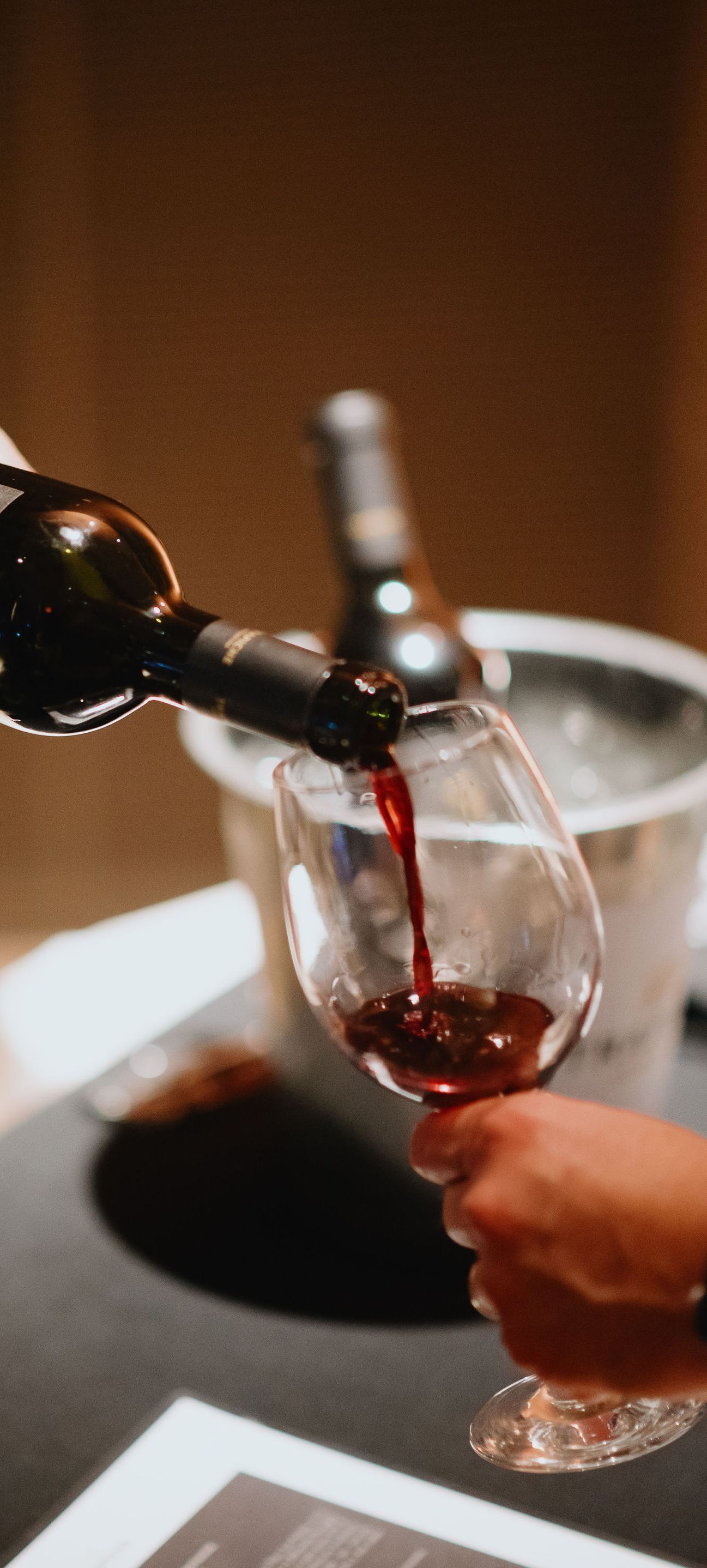 Un primer plano de un plato de comida en una mesa