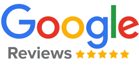 our 5 star google reviews