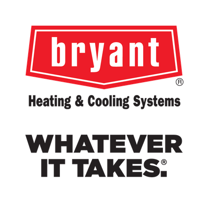 We install Bryant Heating & Cooling Systems