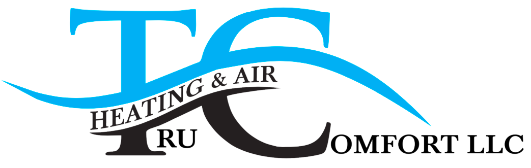 TruComfort Heating & Air LLC Logo