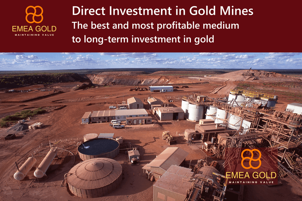 Physical Gold vs Gold ETFs