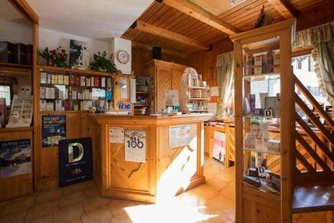 Centro estetico di montagna