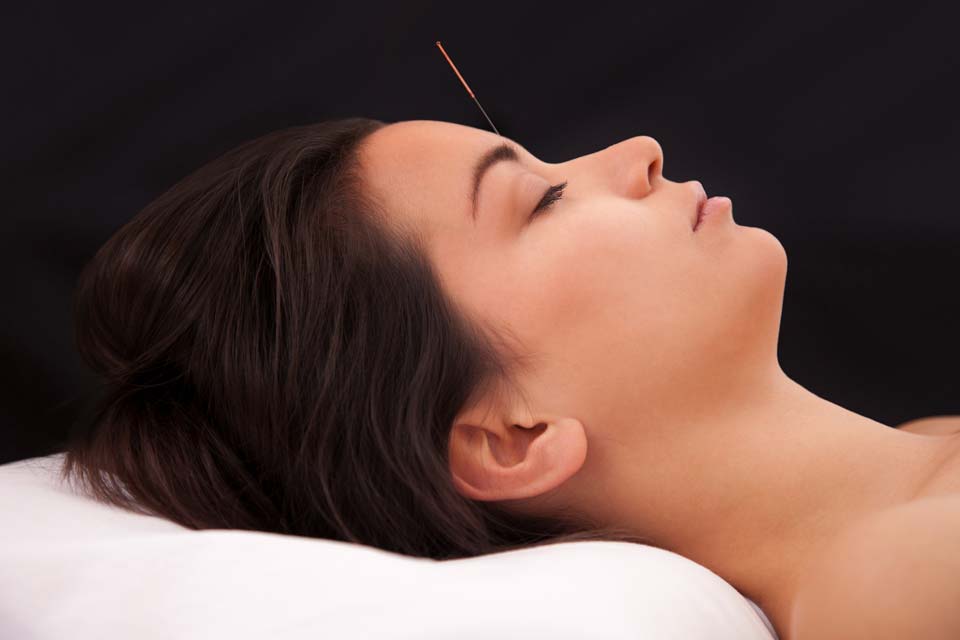 Behandling av midd- og støvallergi med akupunktur