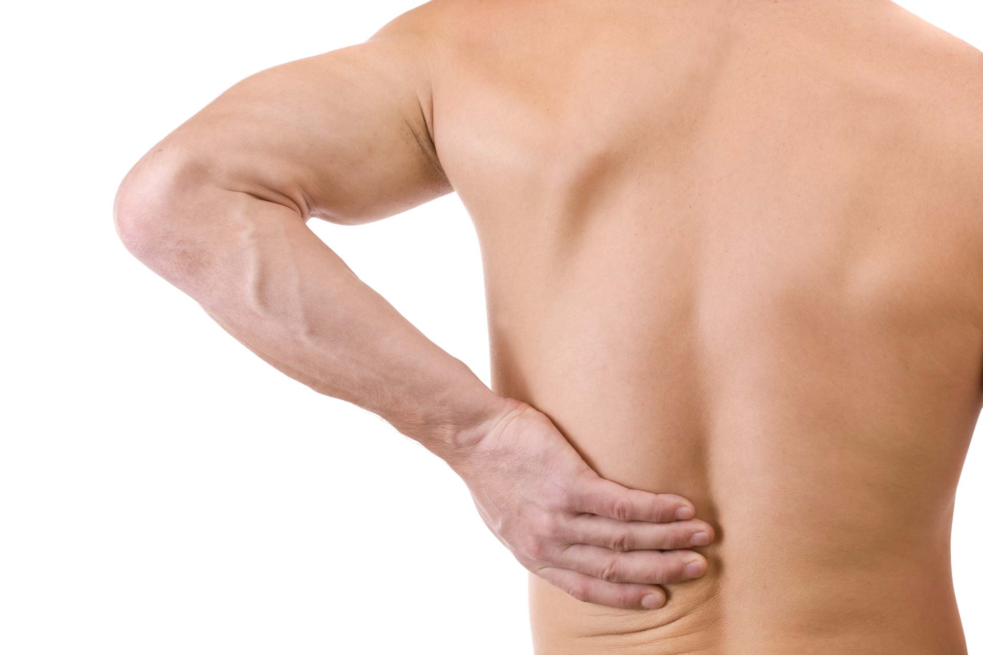 Korsryggsmerter og vond rygg