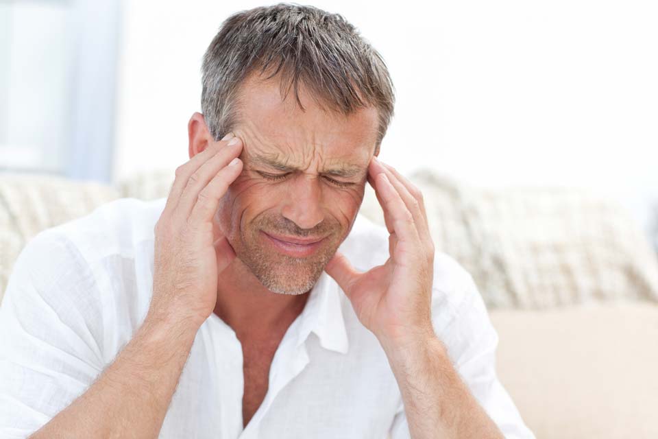 Migrene - behandling og forebygging