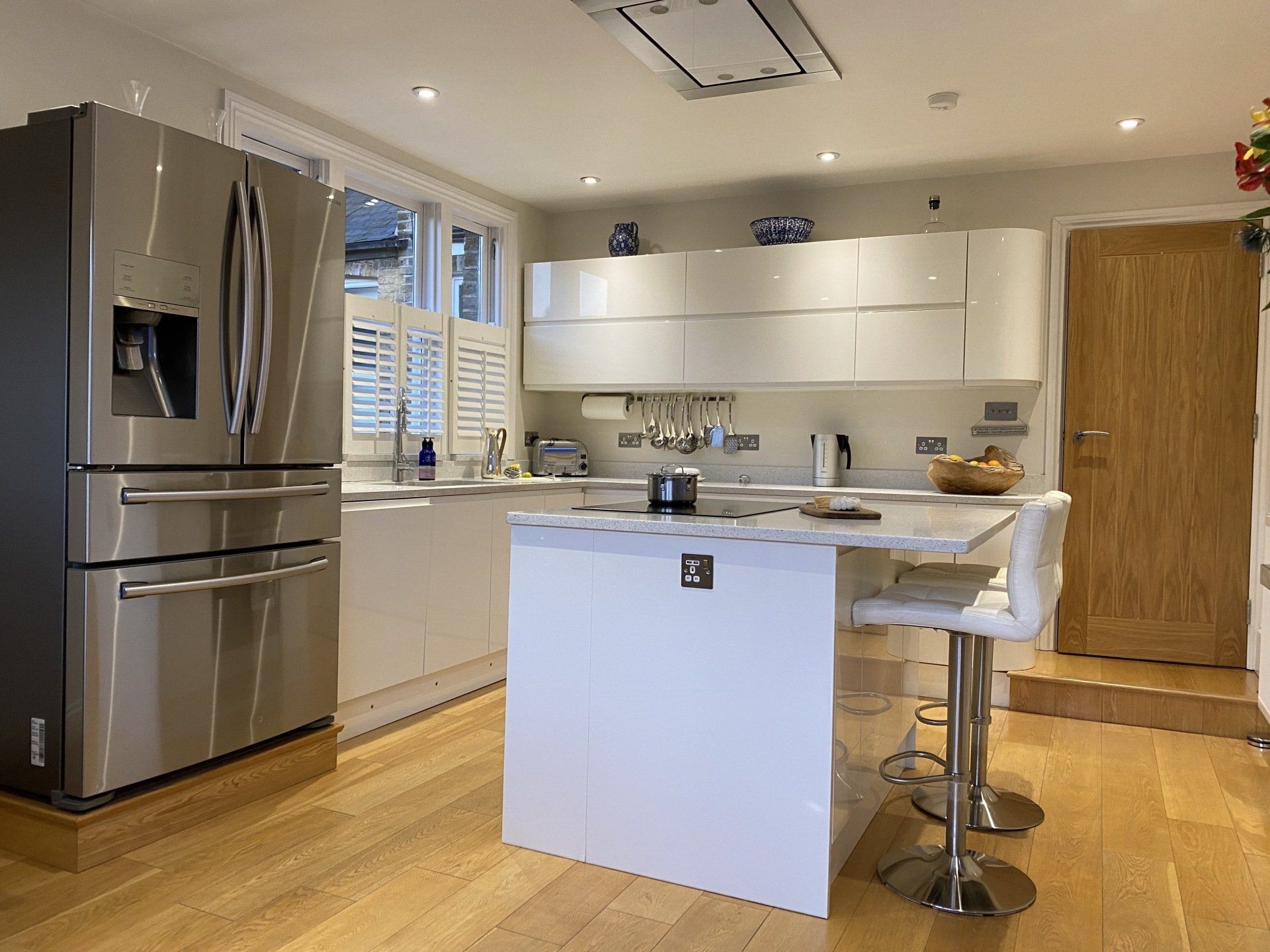 Our Kitchen design team will work with you to maximise the potential of your new kitchen , ensuring that it delivers what you need in an efficient and working format. Click on the link to one of our key suppliers to see a selection of the kitchens we recommend.