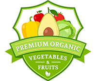 Premium Organic Vegetables and Fruits