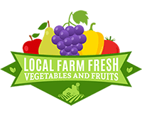 Local Farm Fresh Vegetables and Fruits