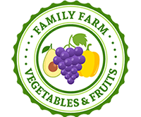 Family Farm Vegetables & Fruits