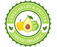 vegetables & Fruits Fresh Organic