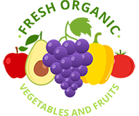 Fresh Organic Vegetables and Fruits