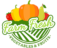 Farm Fresh Vegetables and Fruits