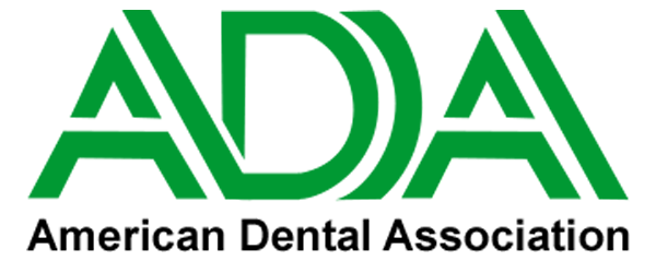 Green ADA logo with 
