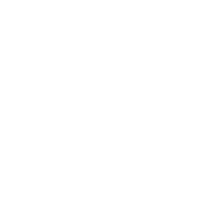 No content. White background.