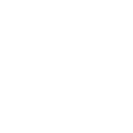 No content. White background.