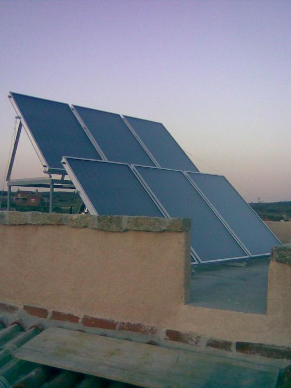 Energías renovables