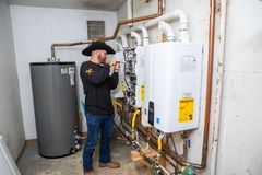 water heater services