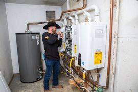 water heater services