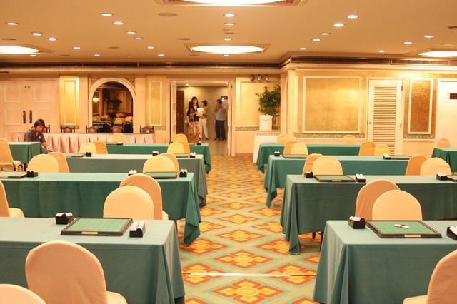 3on3 Othello Challenge 2008 งานแข่งขันโอเทลโล่แบบทีม 3 คน