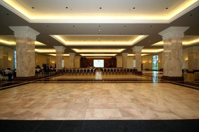 งานสัมมนาโอเทลโล่ ที่มหาวิทยาลัยอัสสัมชัญ (ABAC) บางนา ปี 2551