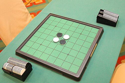 วิธีการเล่นโอเทลโล่ How to play Othello