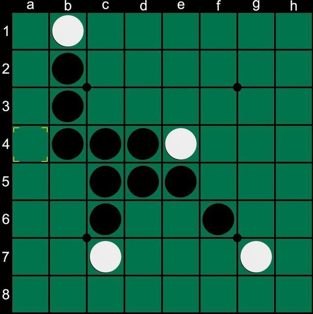 วิธีการเล่นโอเทลโล่ How to play Othello