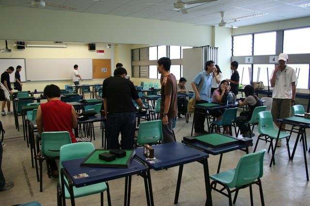 Singapore Open Othello Championship 2008