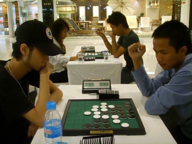 Sosuco Thai Othello Championship 2008