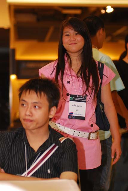 Sosuco Thai Othello Championship 2009