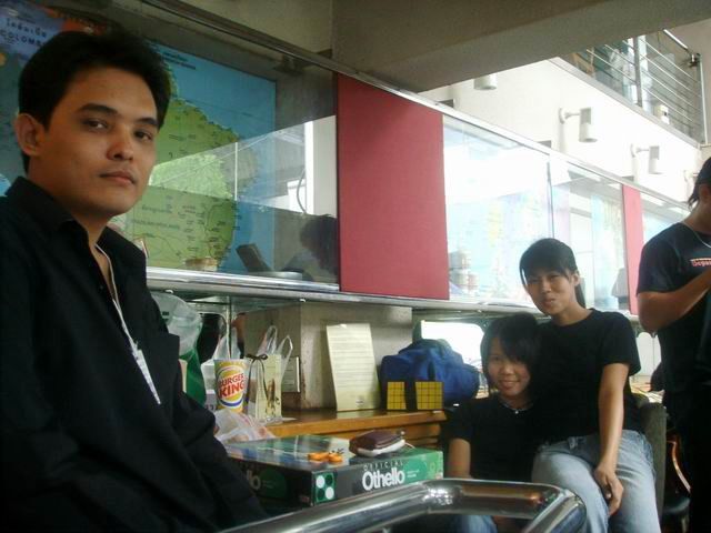 Sosuco Thai Othello Open 2007