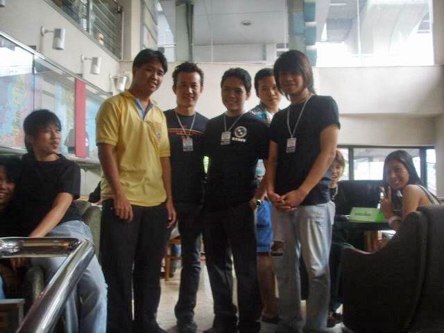 Sosuco Thai Othello Open 2007