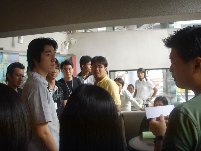 Sosuco Thai Othello Open 2007