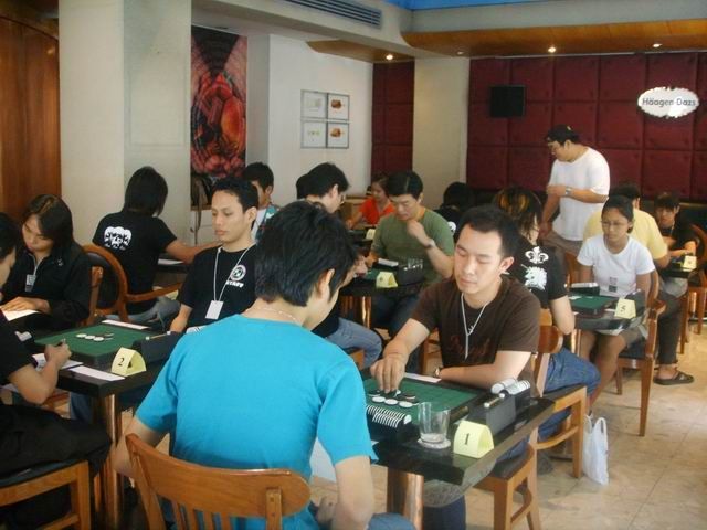 Sosuco Thai Othello Open 2007