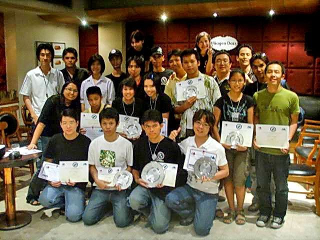 Sosuco Thai Othello Open 2007