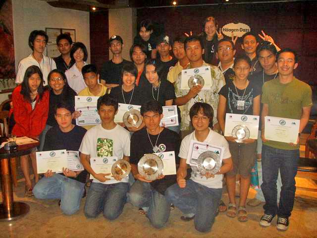 Sosuco Thai Othello Open 2007