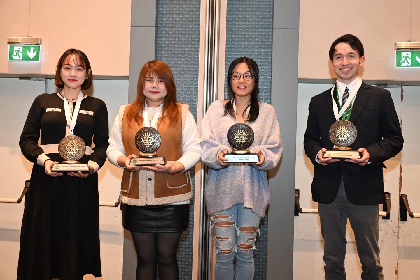 Thai team world othello 2025 players