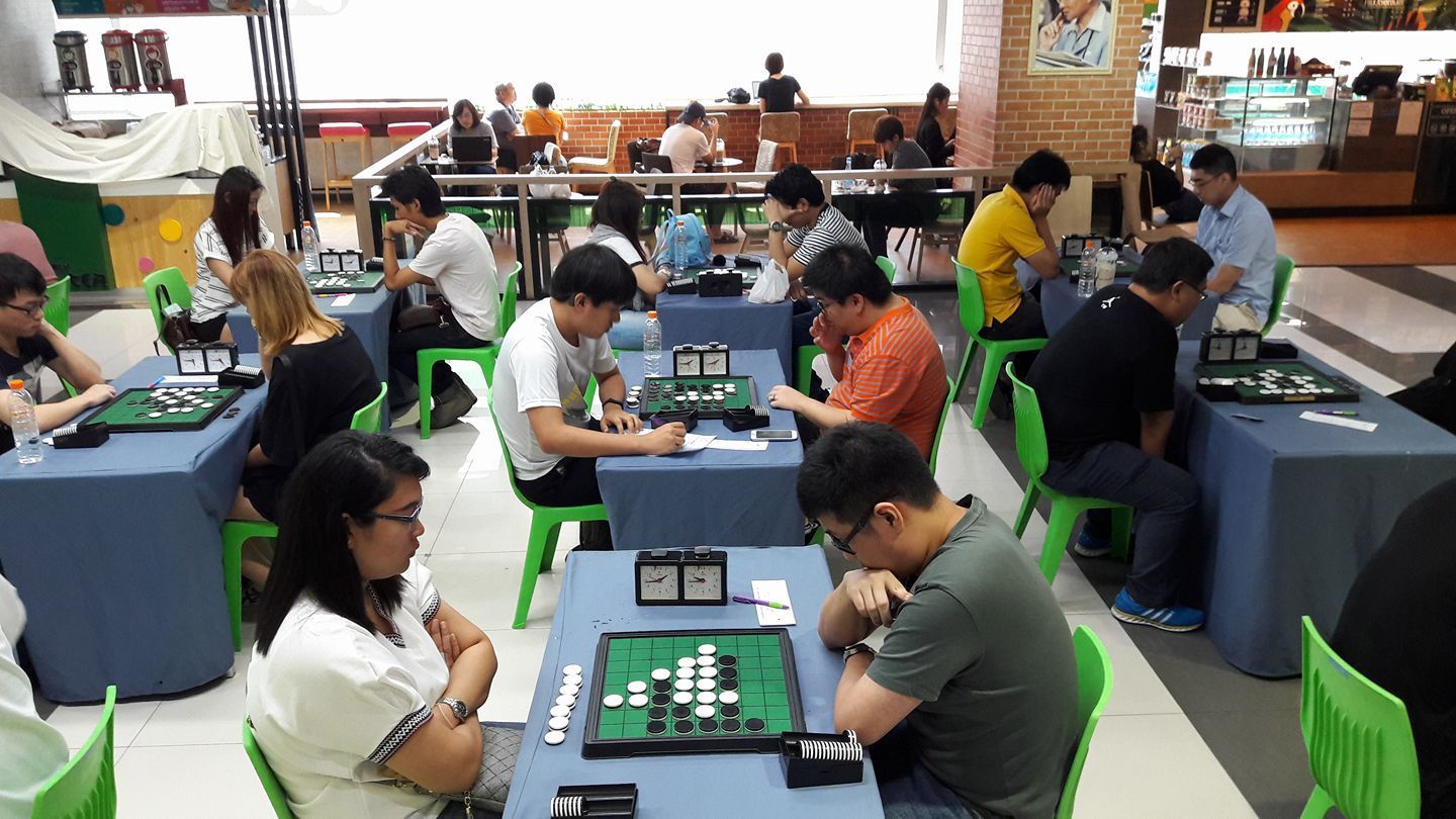 วิธีการเล่นโอเทลโล่ How to play othello