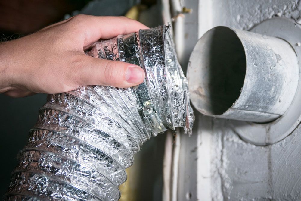 Checking Vent Hose In Jacksonville, FL