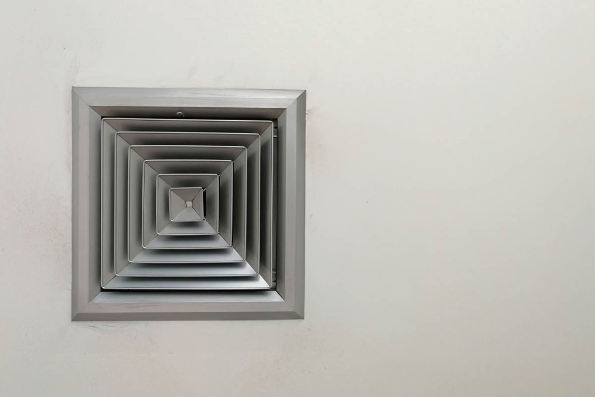 Clean Air Duct