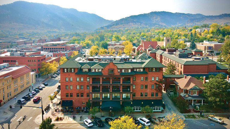 Picture of Boulder Colorado